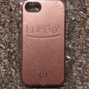 Used iPhone 7 LuMee